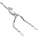 Exhaust System Kit MagnaFlow 19027