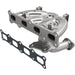 Exhaust Manifold with Integrated Catalytic Converter MagnaFlow 5531260