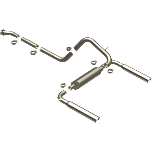 Exhaust System Kit MagnaFlow 16829