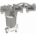 Exhaust Manifold with Integrated Catalytic Converter MagnaFlow 51218
