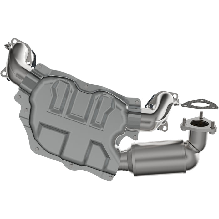 Exhaust Manifold with Integrated Catalytic Converter MagnaFlow 52587