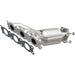 Exhaust Manifold with Integrated Catalytic Converter MagnaFlow 22-174