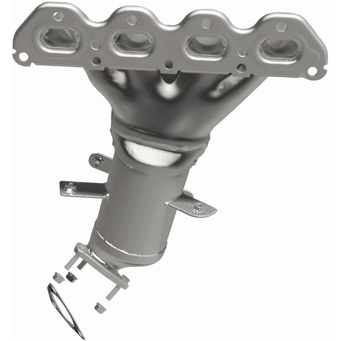 Exhaust Manifold with Integrated Catalytic Converter MagnaFlow 52145