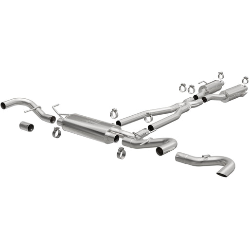 Exhaust System Kit MagnaFlow 19606