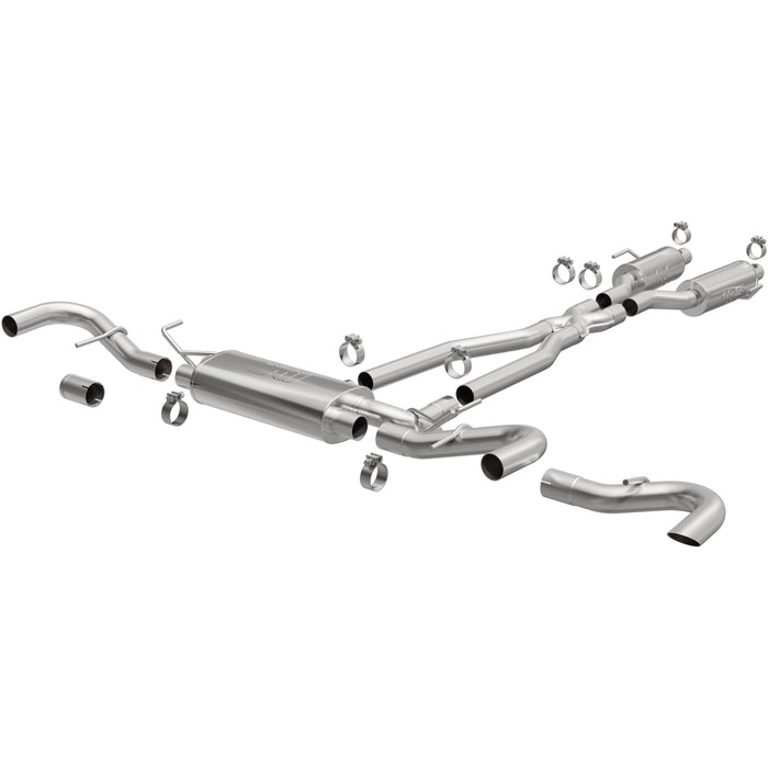 Exhaust System Kit MagnaFlow 19606