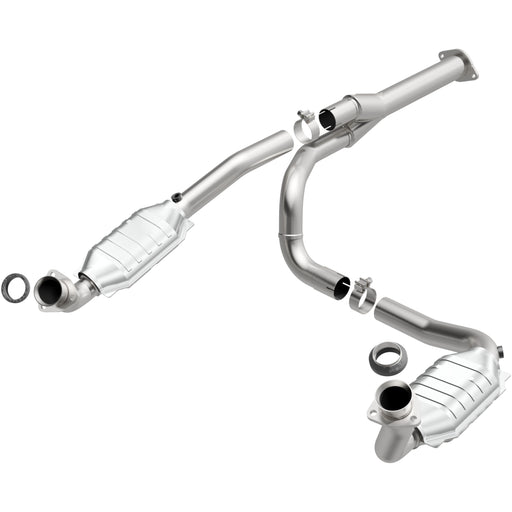 Catalytic Converter MagnaFlow 51510