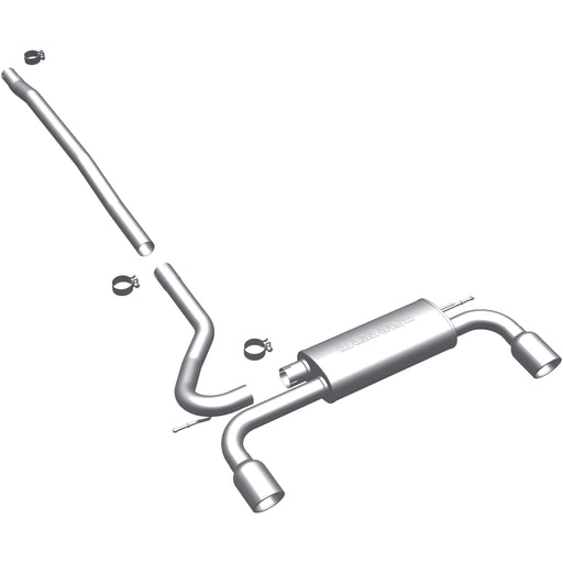 Exhaust System Kit MagnaFlow 15490