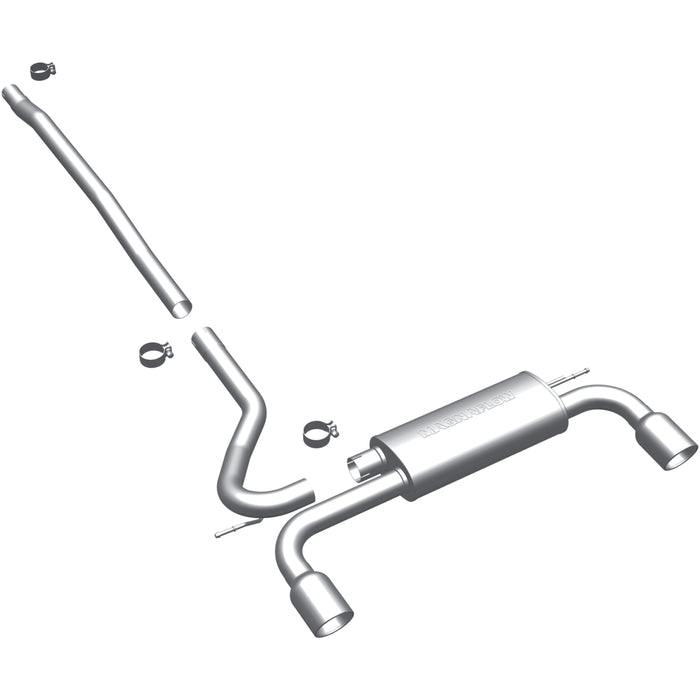 Exhaust System Kit MagnaFlow 15490