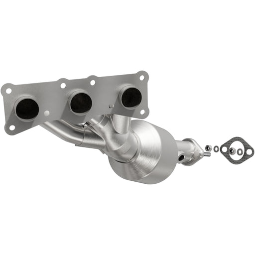 Exhaust Manifold with Integrated Catalytic Converter MagnaFlow 5531719