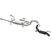 Exhaust System Kit MagnaFlow 19625