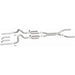 Exhaust System Kit MagnaFlow 15819