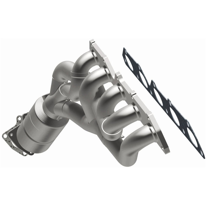 Exhaust Manifold with Integrated Catalytic Converter MagnaFlow 452383