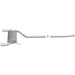 Exhaust System Kit MagnaFlow 16641