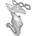Exhaust Manifold with Integrated Catalytic Converter MagnaFlow 50646