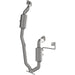 Catalytic Converter MagnaFlow 4481244