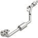 Exhaust Manifold with Integrated Catalytic Converter MagnaFlow 5481334