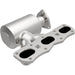 Exhaust Manifold with Integrated Catalytic Converter MagnaFlow 52329