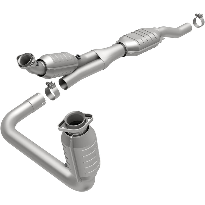 Catalytic Converter MagnaFlow 458018