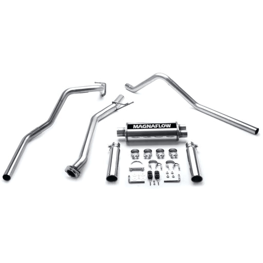 Exhaust System Kit MagnaFlow 15792