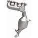 Exhaust Manifold with Integrated Catalytic Converter MagnaFlow 50690
