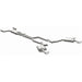 Exhaust System Kit MagnaFlow 15089