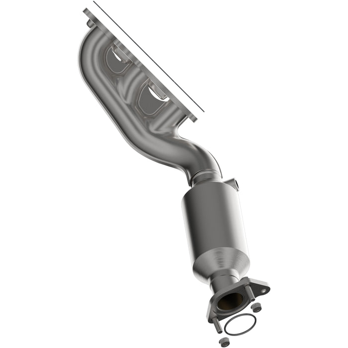 Exhaust Manifold with Integrated Catalytic Converter MagnaFlow 5582431