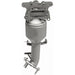 Exhaust Manifold with Integrated Catalytic Converter MagnaFlow 22-210