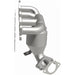 Exhaust Manifold with Integrated Catalytic Converter MagnaFlow 5631125