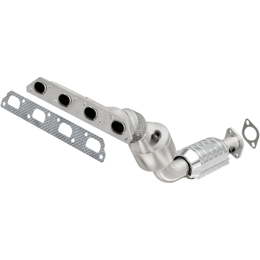 Exhaust Manifold with Integrated Catalytic Converter MagnaFlow 50859