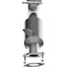 Catalytic Converter MagnaFlow 21-408