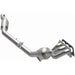 Exhaust Manifold with Integrated Catalytic Converter MagnaFlow 22-069