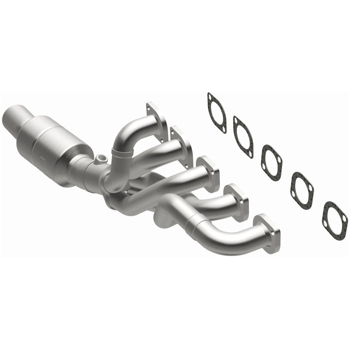 Exhaust Manifold with Integrated Catalytic Converter MagnaFlow 50420