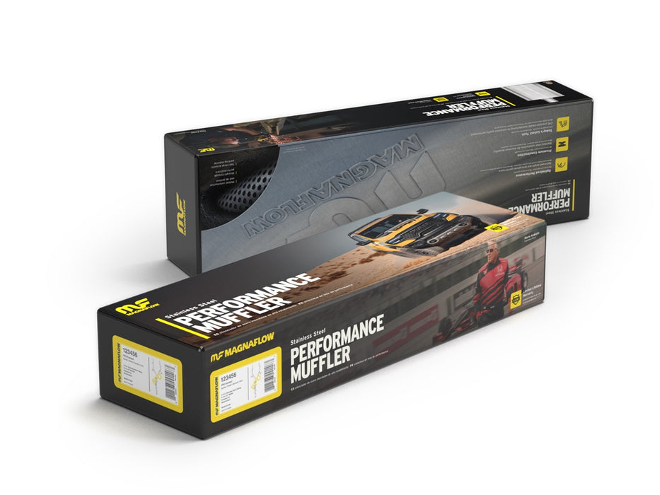 Exhaust Muffler MagnaFlow 11376
