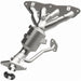 Exhaust Manifold with Integrated Catalytic Converter MagnaFlow 52441