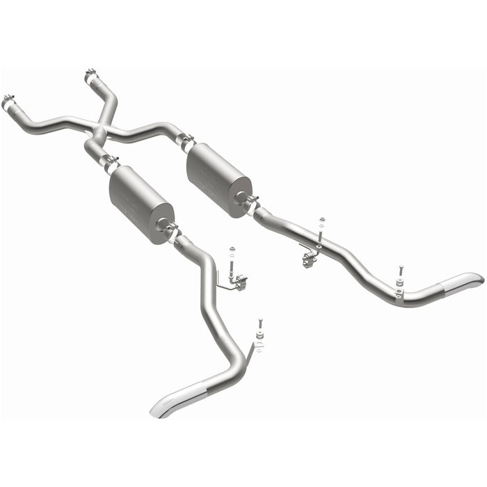 Exhaust System Kit MagnaFlow 15344