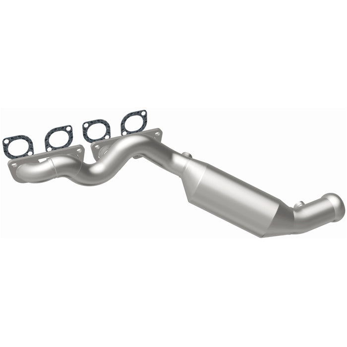 Exhaust Manifold with Integrated Catalytic Converter MagnaFlow 5551237