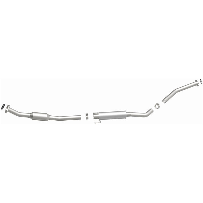 Catalytic Converter MagnaFlow 4481610
