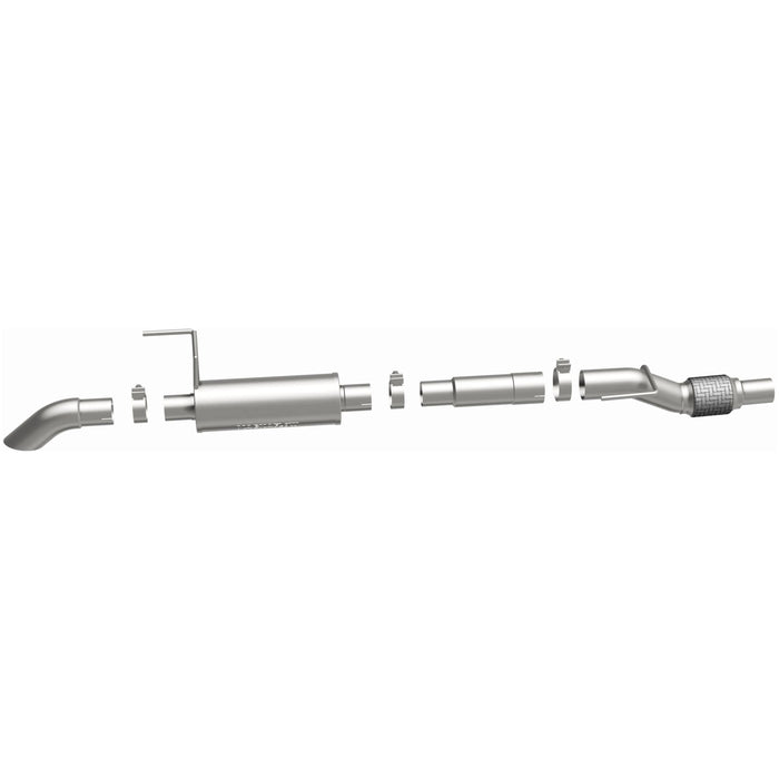 Exhaust System Kit MagnaFlow 17124
