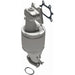 Exhaust Manifold with Integrated Catalytic Converter MagnaFlow 49333