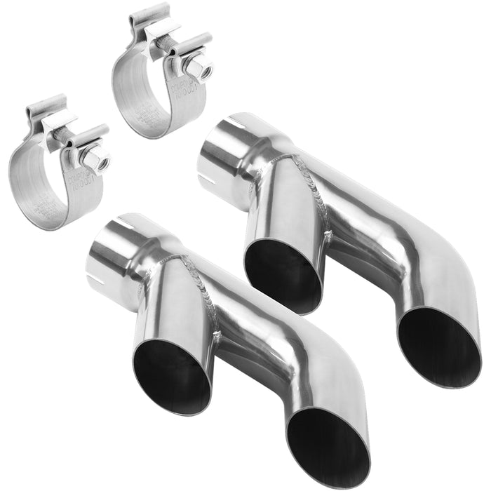 Exhaust Tail Pipe Tip Set MagnaFlow 35218