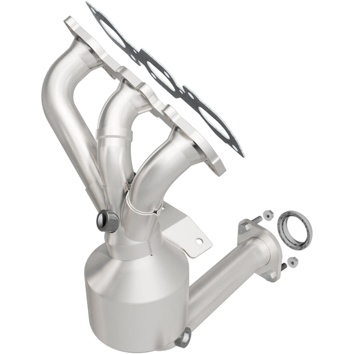 Exhaust Manifold with Integrated Catalytic Converter MagnaFlow 24230