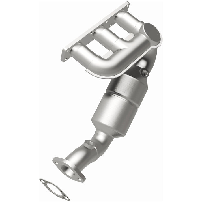 Exhaust Manifold with Integrated Catalytic Converter MagnaFlow 452466