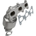Exhaust Manifold with Integrated Catalytic Converter MagnaFlow 452044