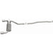 Exhaust System Kit MagnaFlow 15490
