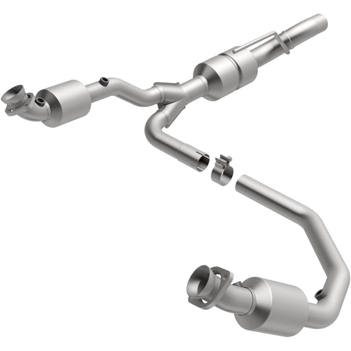 Catalytic Converter MagnaFlow 458003