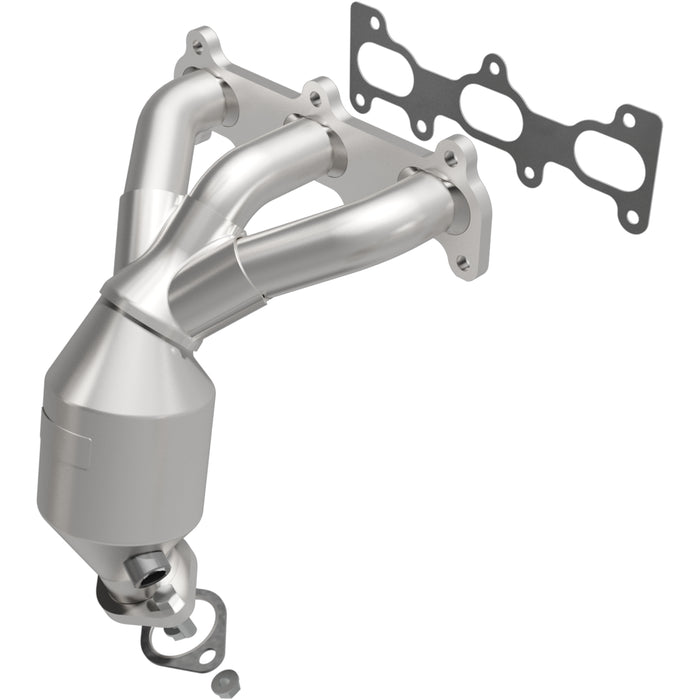 Exhaust Manifold with Integrated Catalytic Converter MagnaFlow 452018