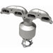 Exhaust Manifold with Integrated Catalytic Converter MagnaFlow 24998