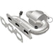 Exhaust Manifold with Integrated Catalytic Converter MagnaFlow 51173