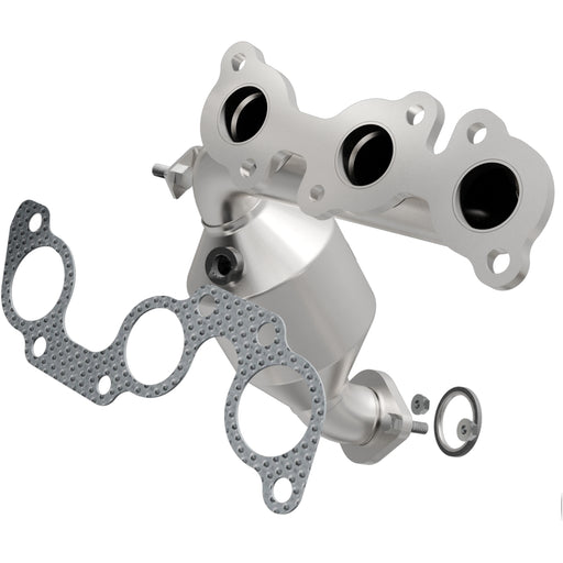 Exhaust Manifold with Integrated Catalytic Converter MagnaFlow 50275