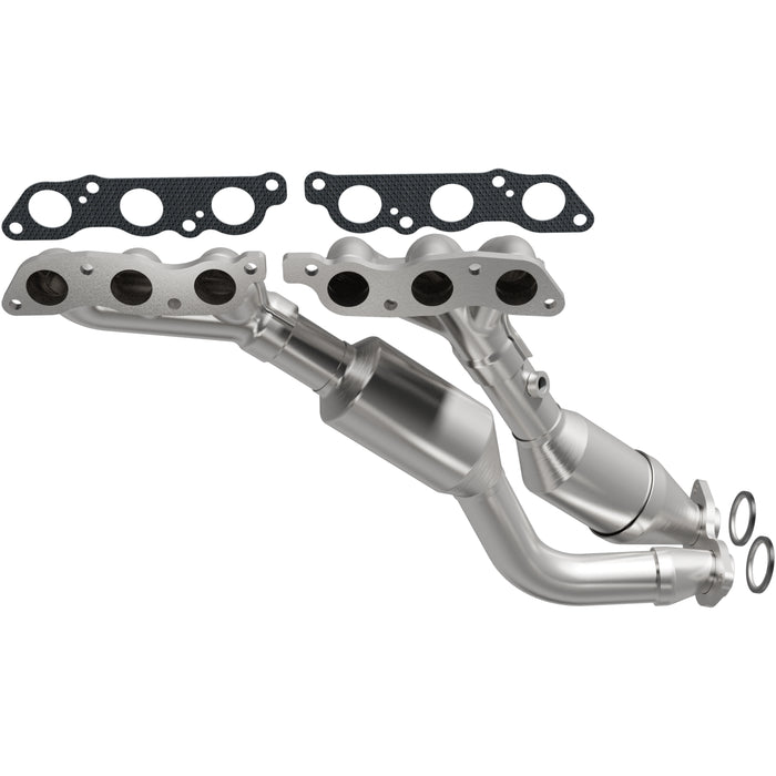 Exhaust Manifold with Integrated Catalytic Converter MagnaFlow 50603